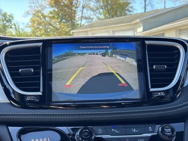 2026 Chrysler Pacifica Limited AWD