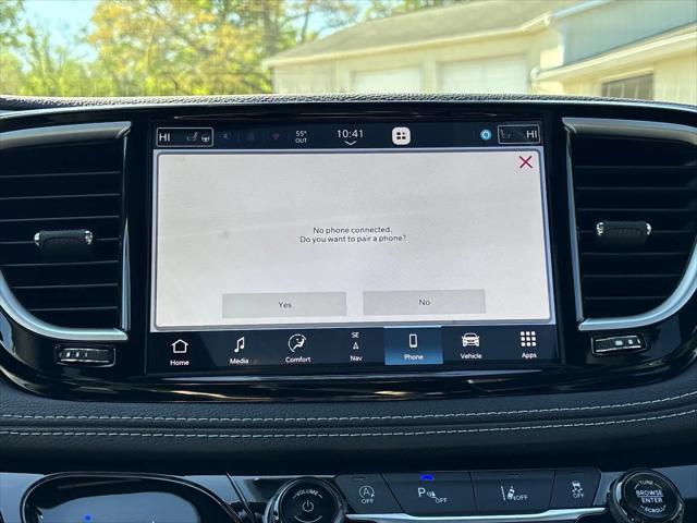 2026 Chrysler Pacifica Limited AWD