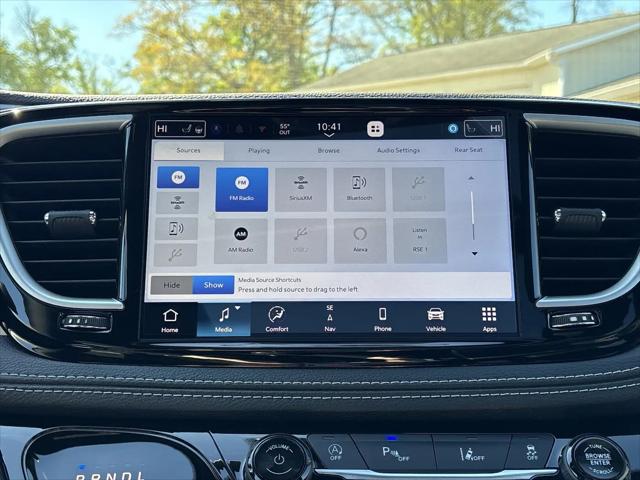 2026 Chrysler Pacifica Limited AWD