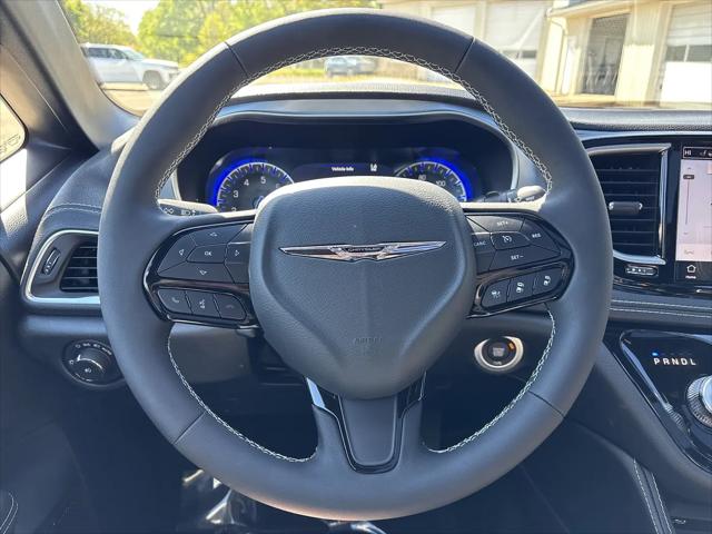 2026 Chrysler Pacifica Limited AWD
