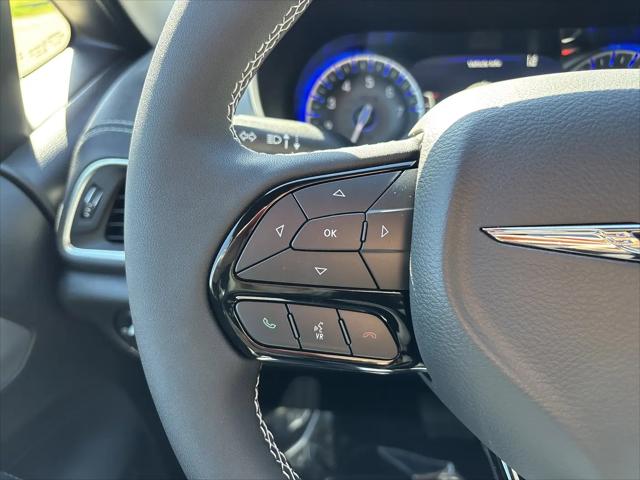 2026 Chrysler Pacifica Limited AWD