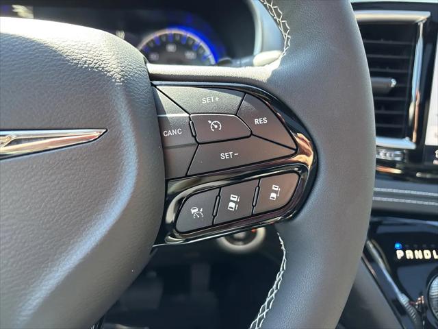 2026 Chrysler Pacifica Limited AWD