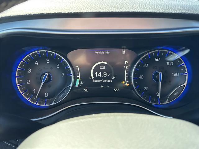 2026 Chrysler Pacifica Limited AWD