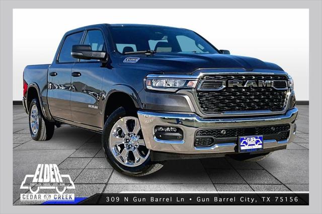 2026 Ram 1500 Lone Star Crew Cab 4x2 5'7" Box for sale in Gun Barrel City, TX