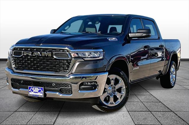 2026 Ram 1500 Lone Star Crew Cab 4x2 5'7" Box