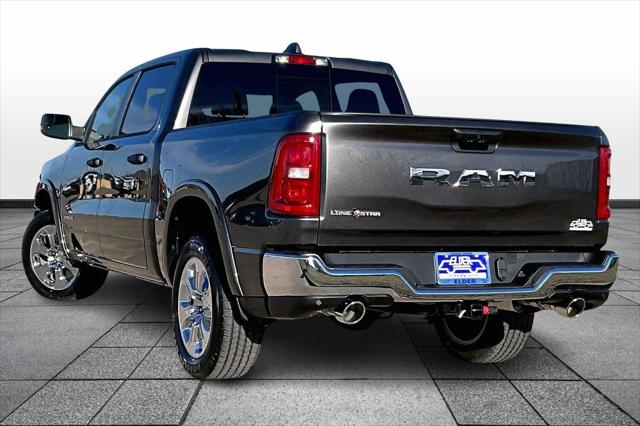 2026 Ram 1500 Lone Star Crew Cab 4x2 5'7" Box