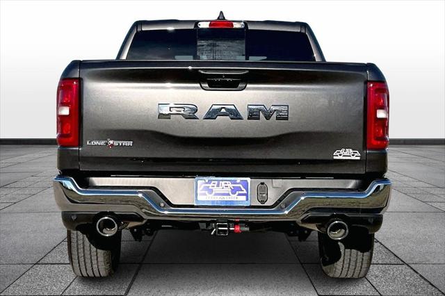 2026 Ram 1500 Lone Star Crew Cab 4x2 5'7" Box