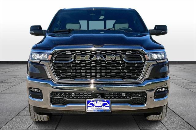 2026 Ram 1500 Lone Star Crew Cab 4x2 5'7" Box