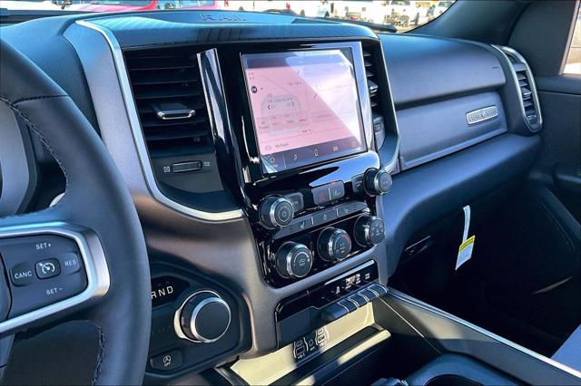 2026 Ram 1500 Lone Star Crew Cab 4x2 5'7" Box