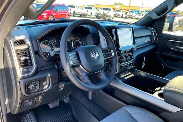2026 Ram 1500 Lone Star Crew Cab 4x2 5'7" Box