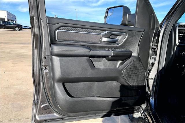 2026 Ram 1500 Lone Star Crew Cab 4x2 5'7" Box