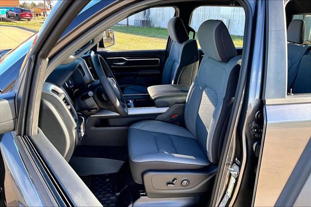 2026 Ram 1500 Lone Star Crew Cab 4x2 5'7" Box