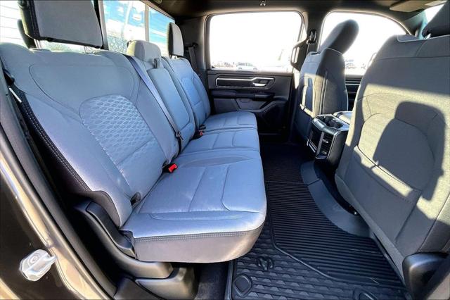 2026 Ram 1500 Lone Star Crew Cab 4x2 5'7" Box