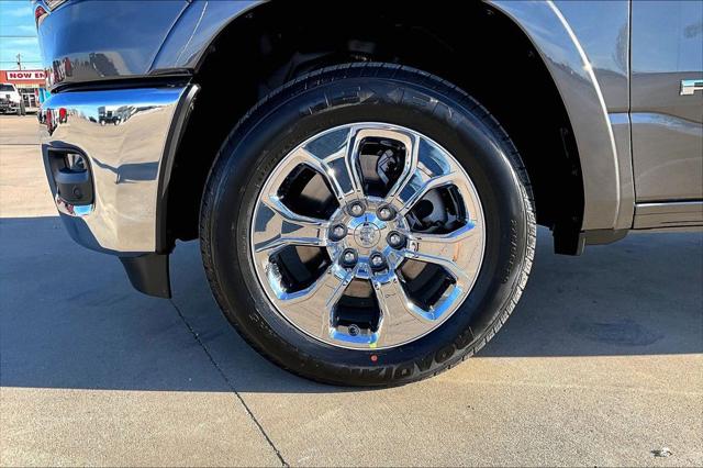 2026 Ram 1500 Lone Star Crew Cab 4x2 5'7" Box