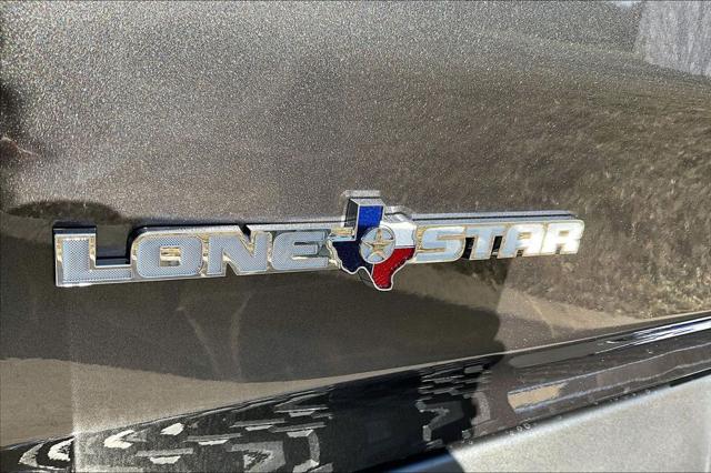 2026 Ram 1500 Lone Star Crew Cab 4x2 5'7" Box