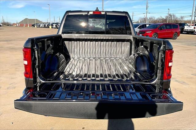 2026 Ram 1500 Lone Star Crew Cab 4x2 5'7" Box