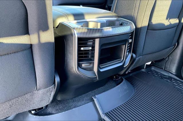 2026 Ram 1500 Lone Star Crew Cab 4x2 5'7" Box
