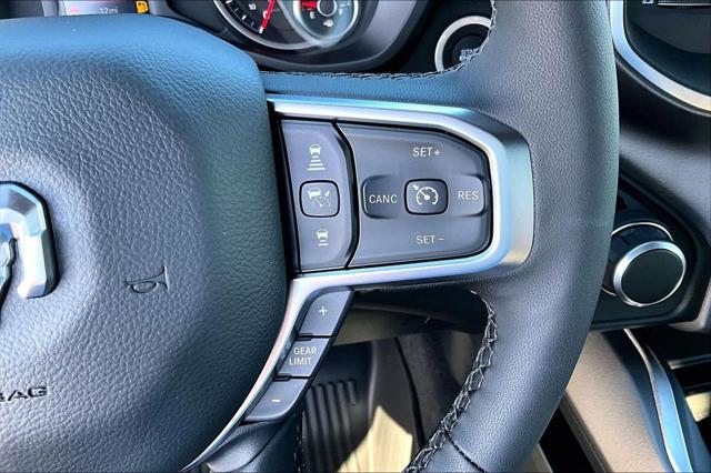 2026 Ram 1500 Lone Star Crew Cab 4x2 5'7" Box