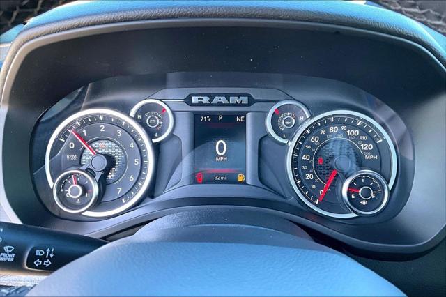 2026 Ram 1500 Lone Star Crew Cab 4x2 5'7" Box