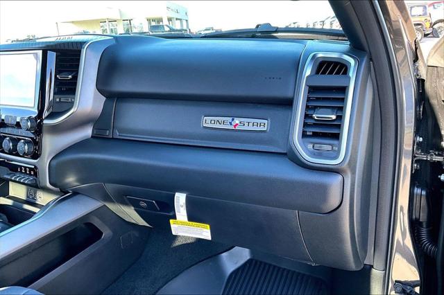2026 Ram 1500 Lone Star Crew Cab 4x2 5'7" Box