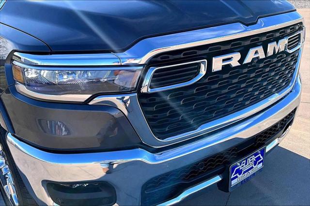 2026 Ram 1500 Lone Star Crew Cab 4x2 5'7" Box