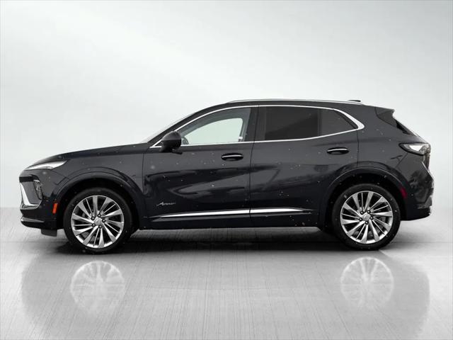 2026 Buick Envision Avenir AWD