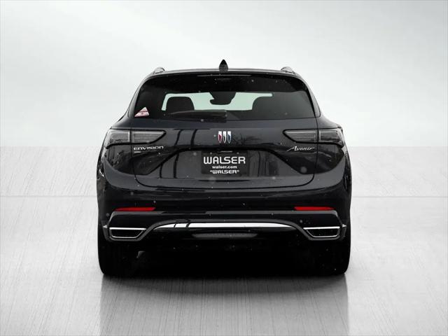 2026 Buick Envision Avenir AWD