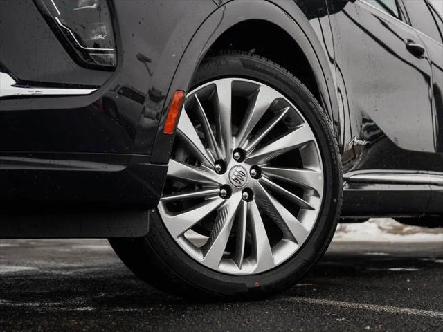 2026 Buick Envision Avenir AWD