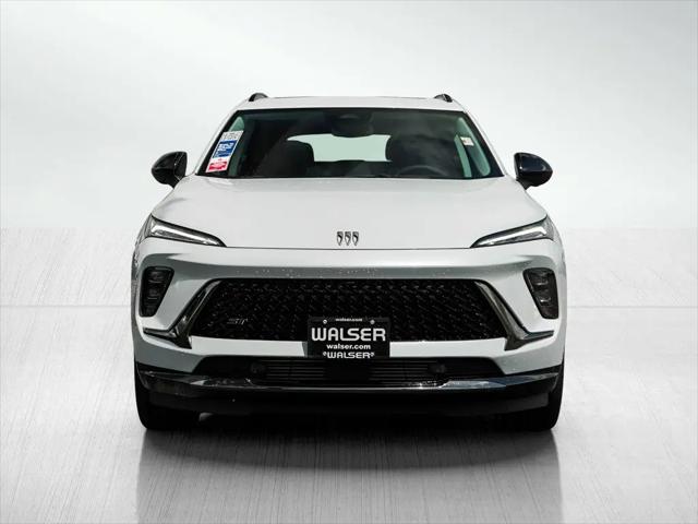 2026 Buick Envision Sport Touring AWD