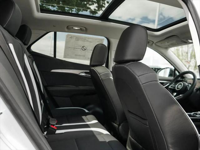 2026 Buick Envision Sport Touring AWD