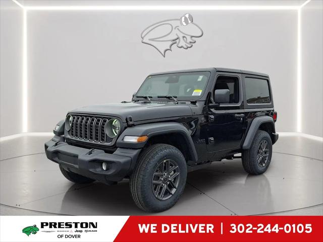 2026 Jeep Wrangler Sport S for sale in Dover, DE