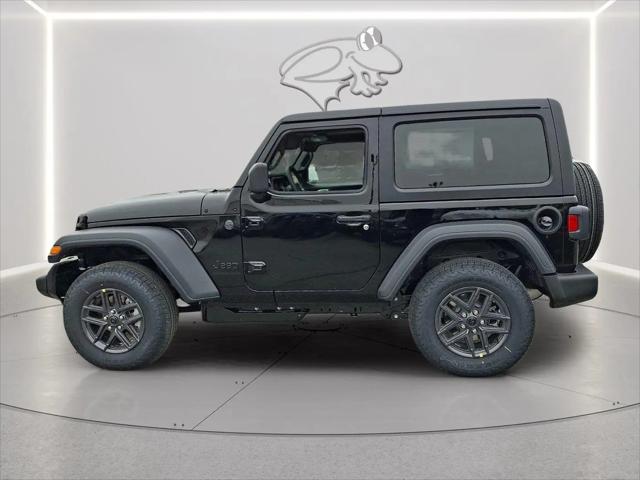 2026 Jeep Wrangler 2-Door Sport S 4x4