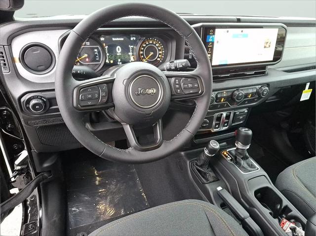 2026 Jeep Wrangler 2-Door Sport S 4x4