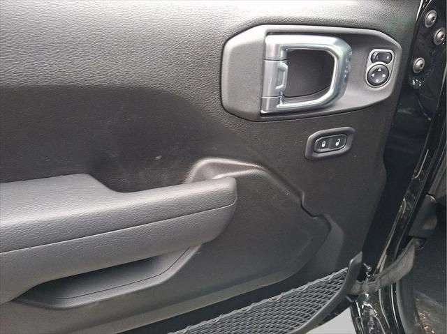 2026 Jeep Wrangler 2-Door Sport S 4x4