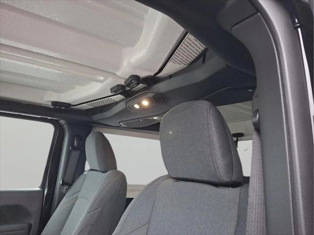 2026 Jeep Wrangler 2-Door Sport S 4x4