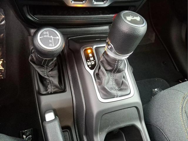 2026 Jeep Wrangler 2-Door Sport S 4x4