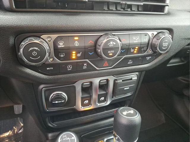 2026 Jeep Wrangler 2-Door Sport S 4x4