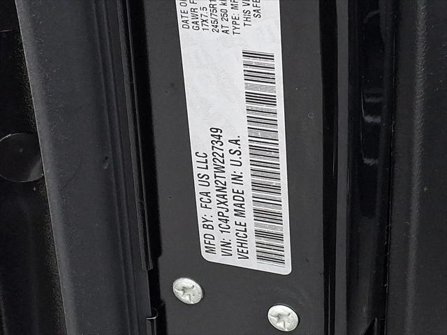 2026 Jeep Wrangler 2-Door Sport S 4x4