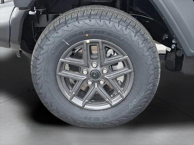 2026 Jeep Wrangler 2-Door Sport S 4x4
