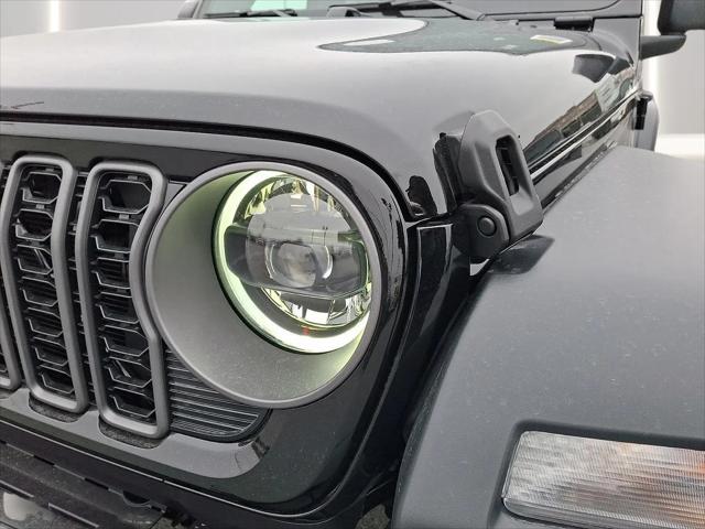 2026 Jeep Wrangler 2-Door Sport S 4x4