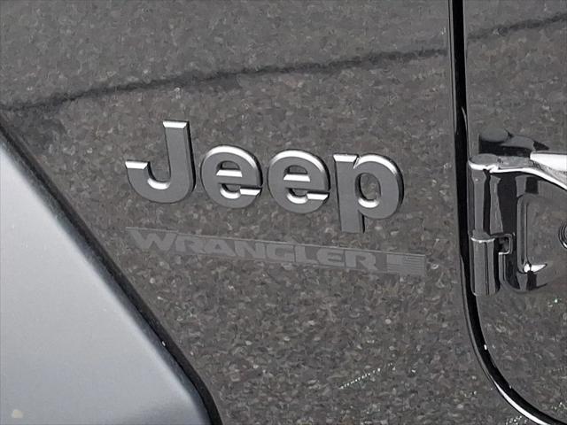 2026 Jeep Wrangler 2-Door Sport S 4x4