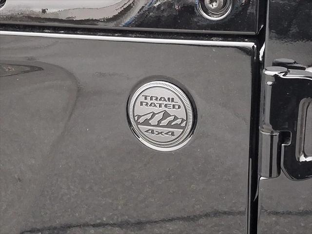 2026 Jeep Wrangler 2-Door Sport S 4x4
