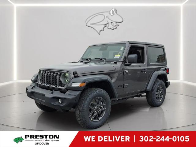 2026 Jeep Wrangler Sport S for sale in Dover, DE