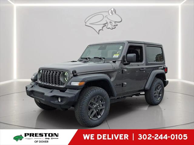 2026 Jeep Wrangler Sport S for sale in Dover, DE