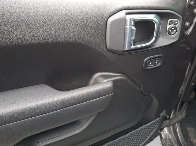 2026 Jeep Wrangler 2-Door Sport S 4x4