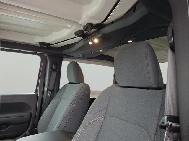 2026 Jeep Wrangler 2-Door Sport S 4x4