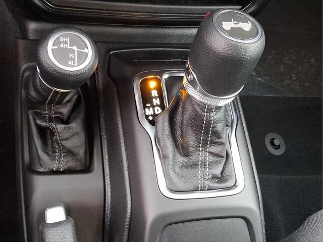 2026 Jeep Wrangler 2-Door Sport S 4x4