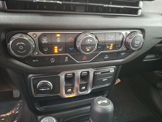 2026 Jeep Wrangler 2-Door Sport S 4x4