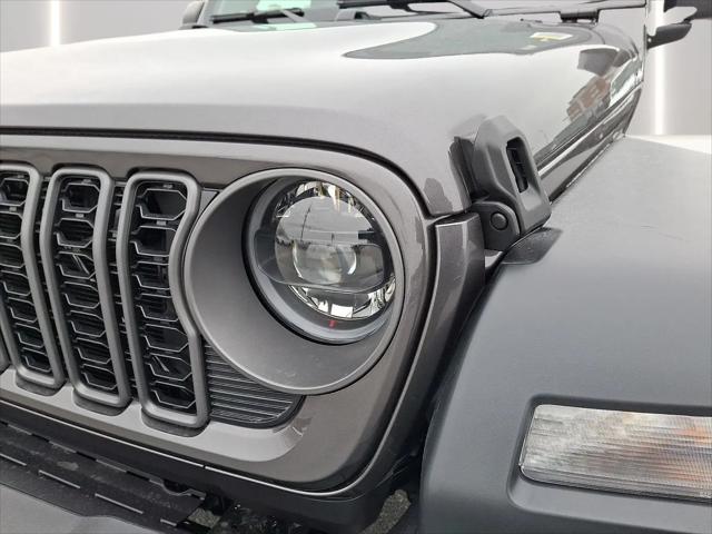 2026 Jeep Wrangler 2-Door Sport S 4x4