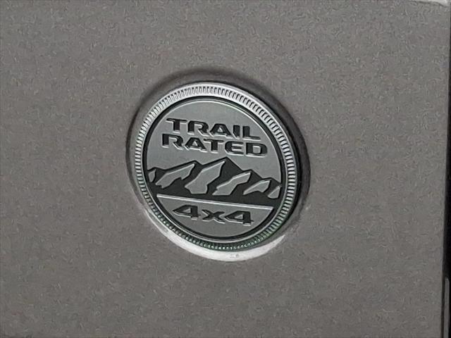 2026 Jeep Wrangler 2-Door Sport S 4x4